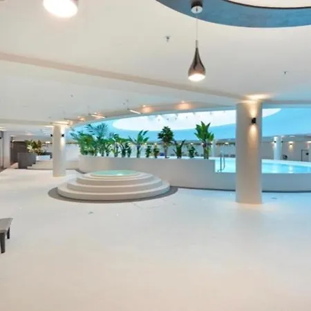 Apartament Hanza Tower Downtown 20 Pool &
