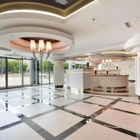 Hanza Tower Downtown 20 Pool & Apartament Szczecin